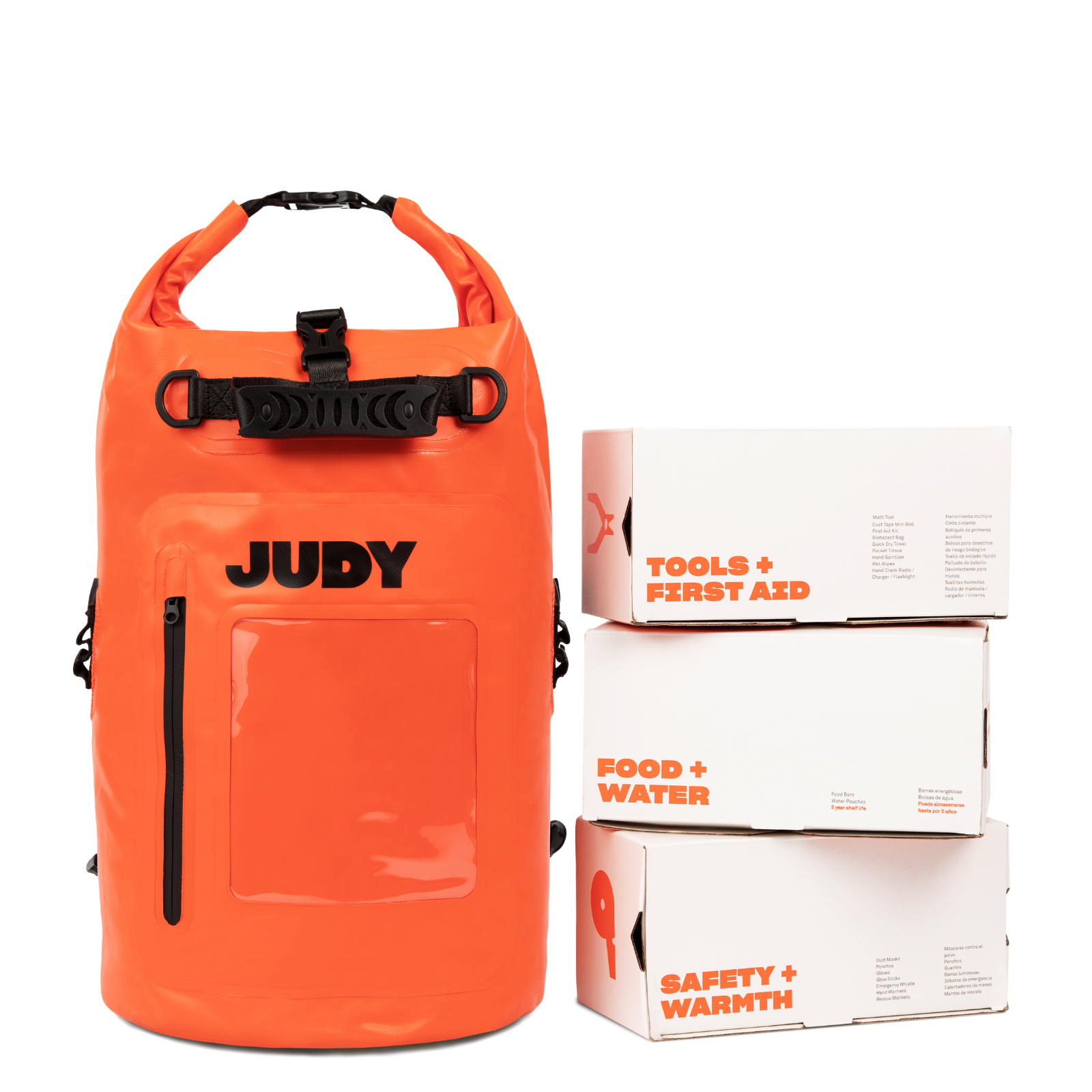 Survival Gear for The Great Outdoors: 5 Things You Can't Go Without – Ready  Set Judy