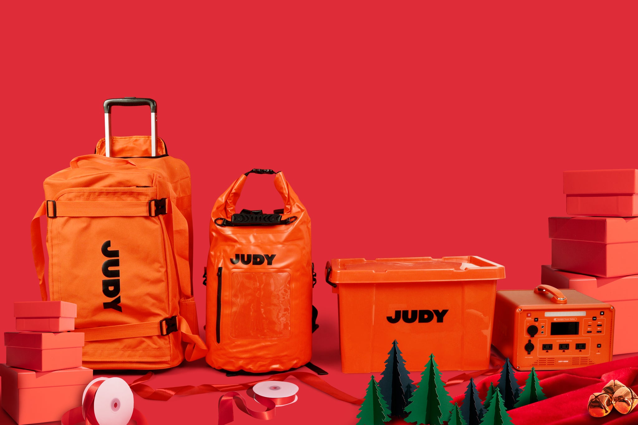 The JUDY Holiday Shop Prep Guide