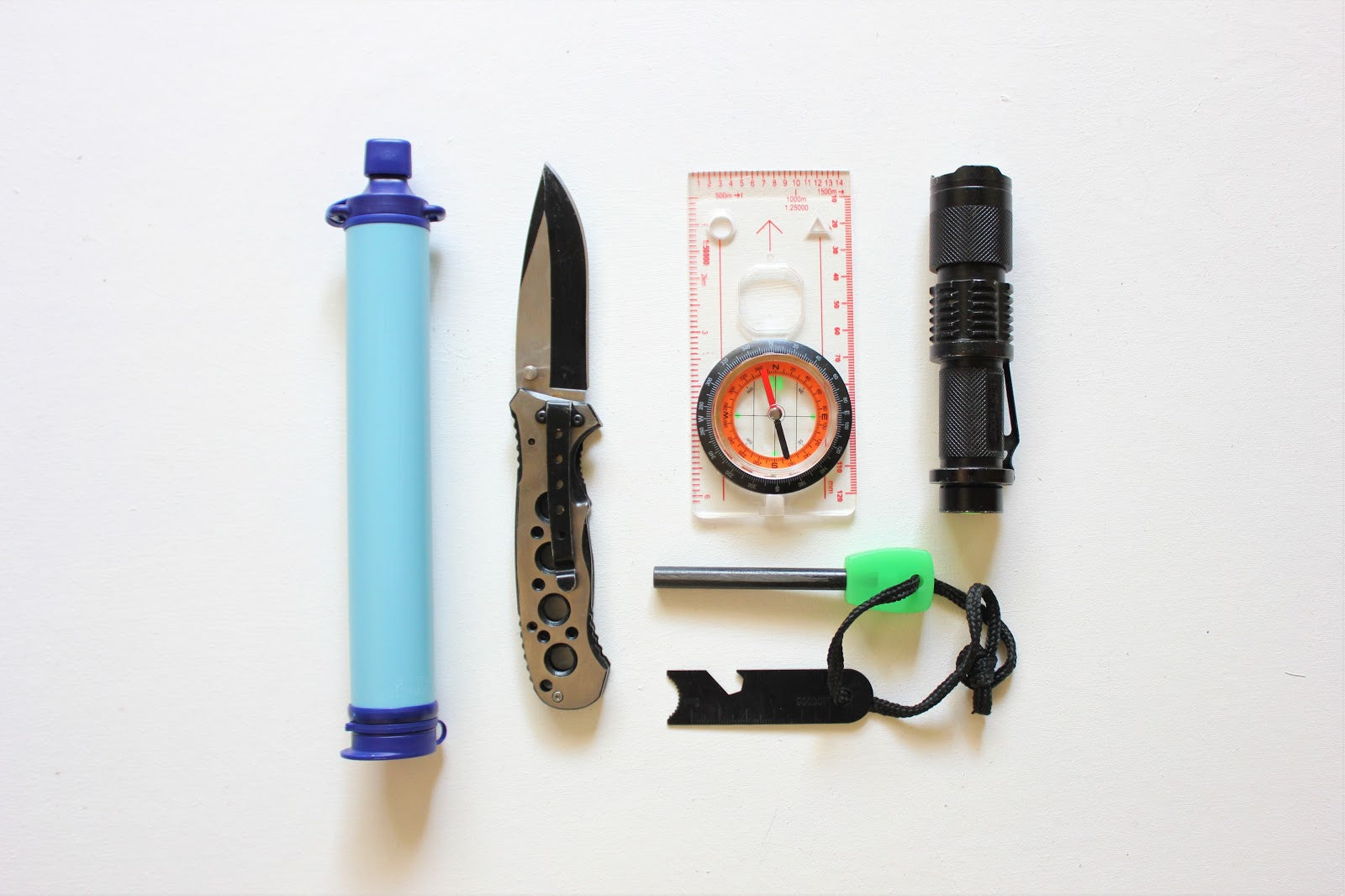 What's In Your Survival Bag?
