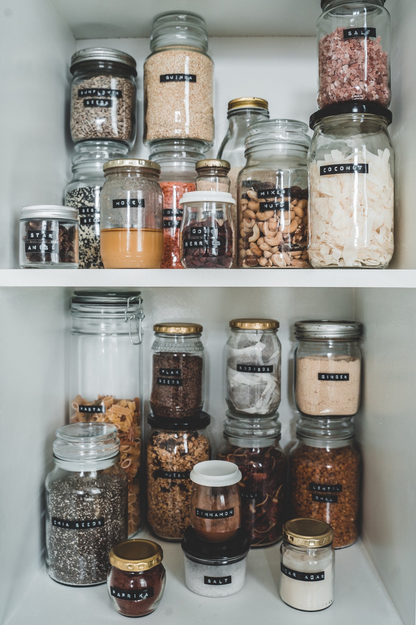Quick Question: What's the Best Way to Stock my Pantry?