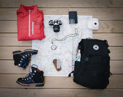 Survival Gear for The Great Outdoors: 5 Things You Can't Go Without