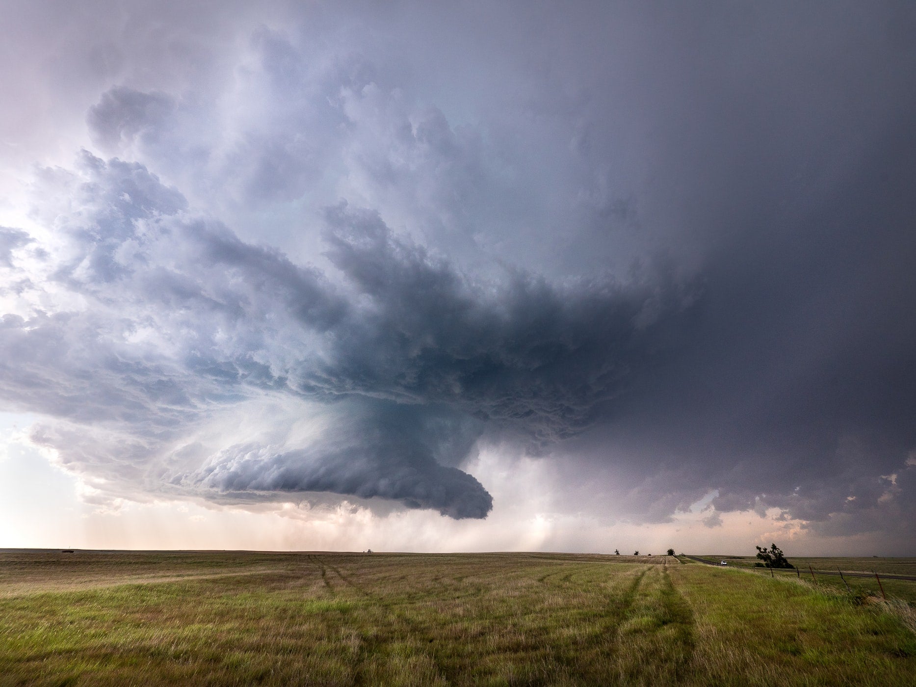 What States Are In Tornado Alley?