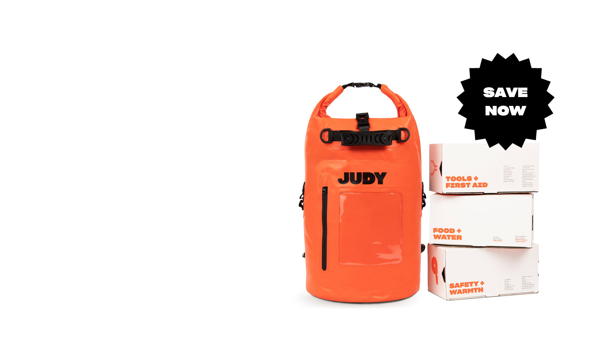 Survival Gear for The Great Outdoors: 5 Things You Can't Go Without – Ready  Set Judy